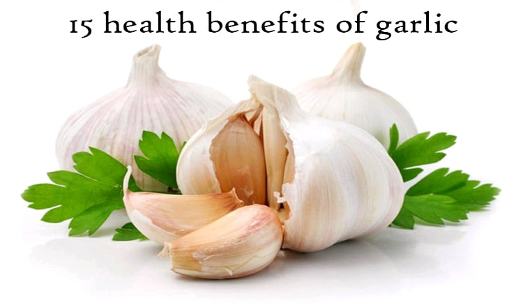 Amazing benefit of eating raw GARLIC a day
