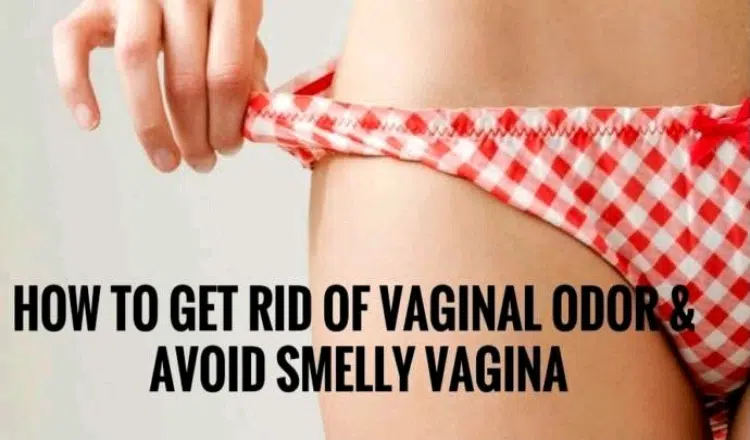 How to treat odors and whites