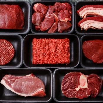 Red meat