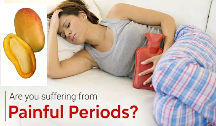 NATURAL TREATMENTS FOR PAINFUL PERIODS