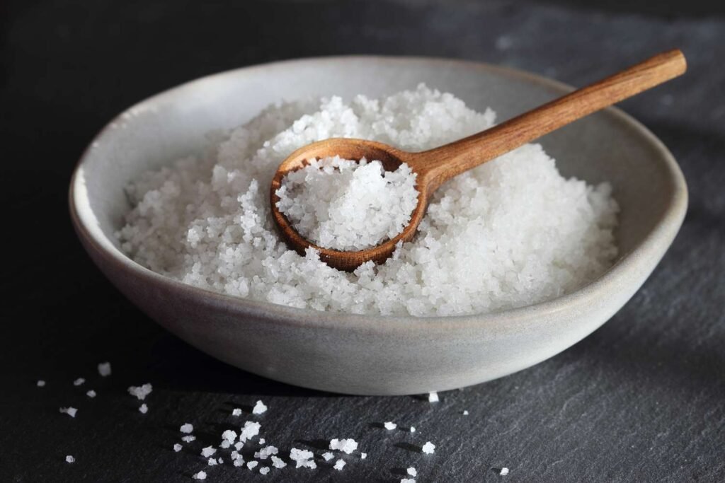 The Healing Power and Spiritual Significance of Salt