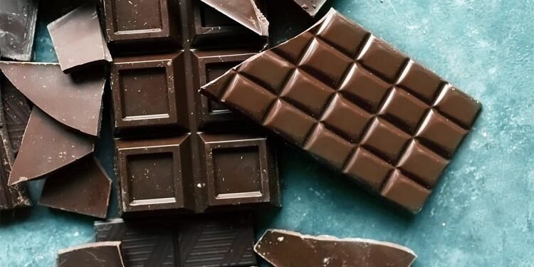 The Incredible Health Benefits of Dark Chocolate
