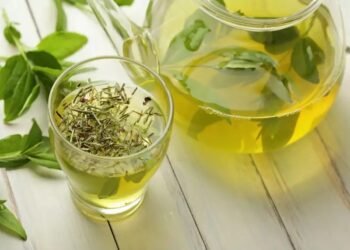 10 Health Benefits of Drinking Green Tea Daily