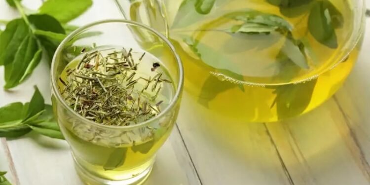 10 Health Benefits of Drinking Green Tea Daily